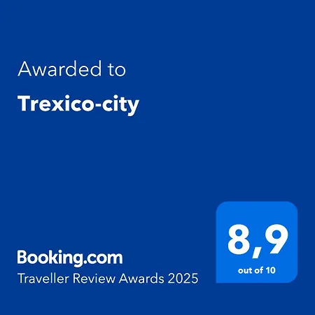 Appartamento Trexico-city Trechtingshausen