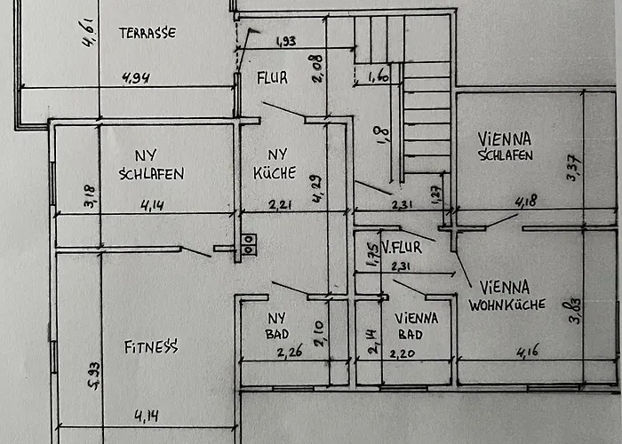 Apartment Trexico-city *